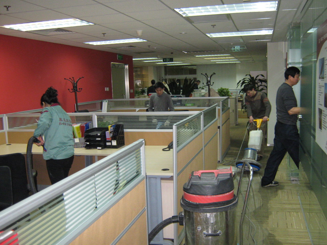 开荒保洁 - 都市佳美(北京)环保科技有限公司-官网